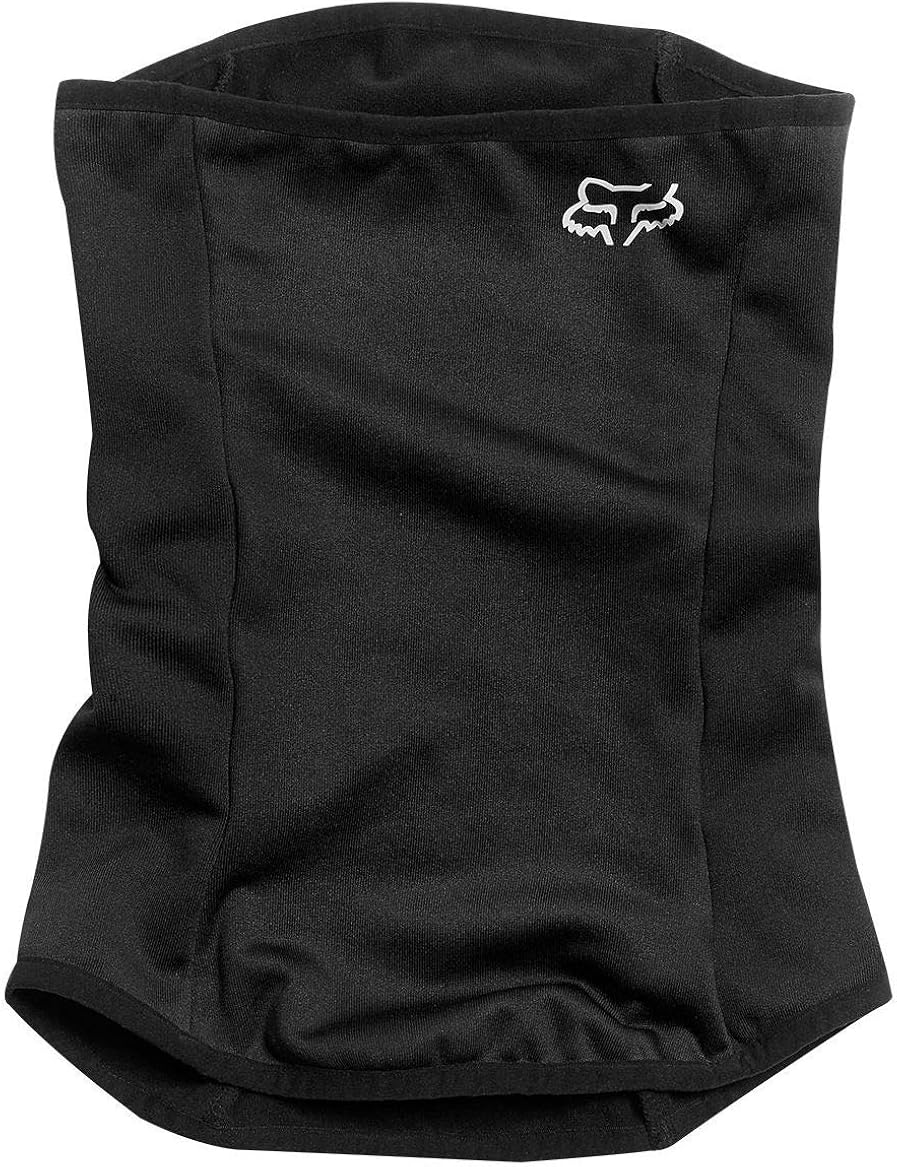 Fox Polartec Neck Gaiter Black, Adult One Size/Cycling Scarf
