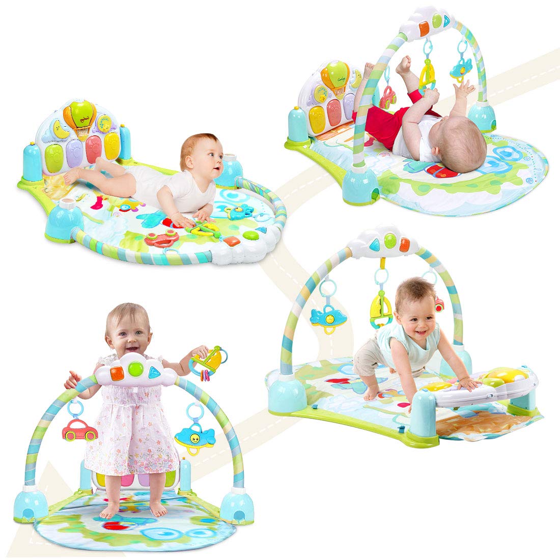 forstart baby play mat