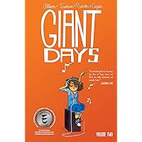 Giant Days Vol. 1: Allison, John, Sarin, Max, Allison, John
