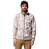 Columbia mens Steens Mountain Printed Jacket