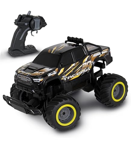Amazon.com: NKOK Realtree: RTR RC - Toyota Tacoma - Gray Camo