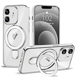 ETPESOK Compatible with iPhone 12 Case with