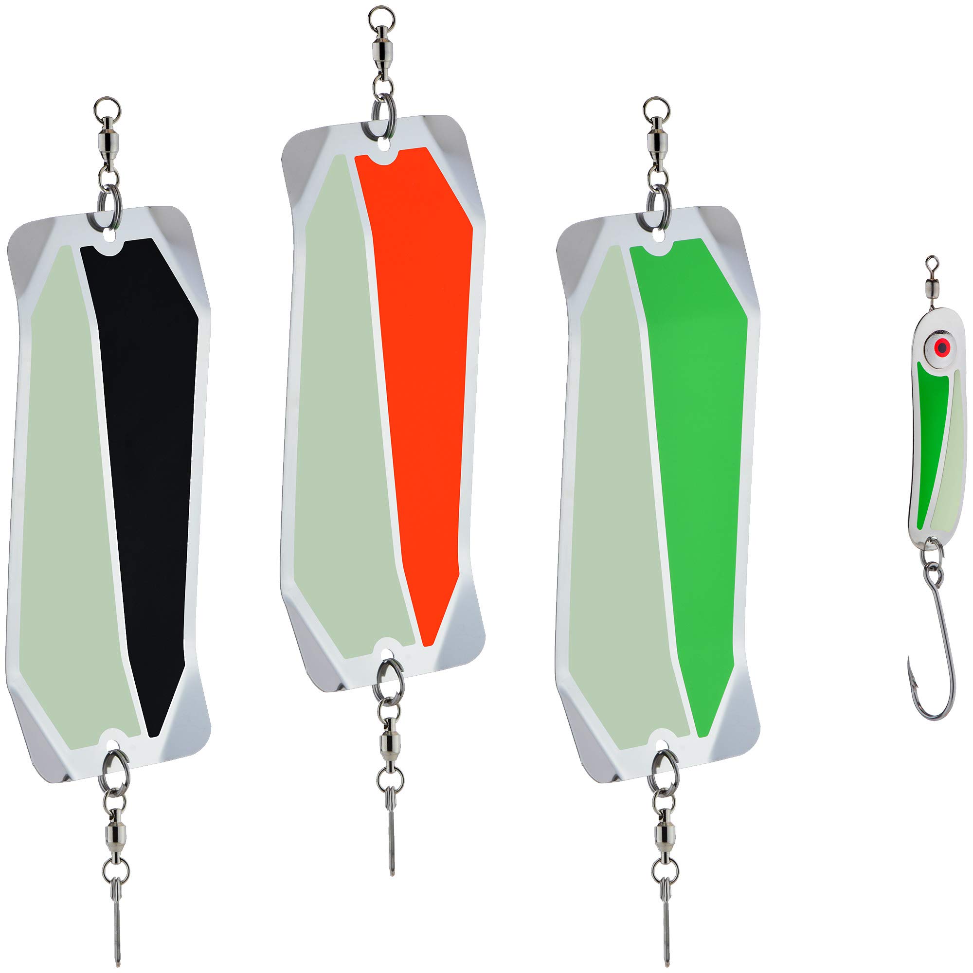 Sports River Guide Supply Trolling Bumper for Trolling Flashers