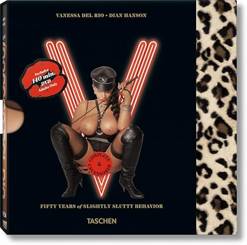 Download SQ-Vanessa del Rio, DVD Ed. PDF