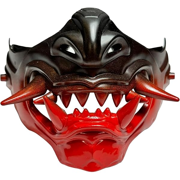 hannya様 2点セット Amazon.com: Beyond Collectibles Japanese