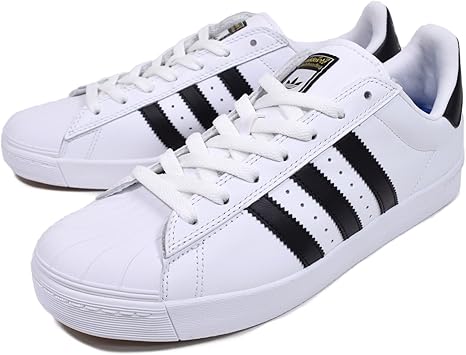 Amazon Co Jp Adidas アディダス シューズ Superstar Vulc Adv スーパースター D D 270cm スポーツ アウトドア