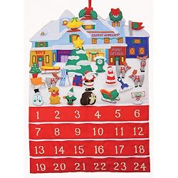 Countdown to Christmas: Advent Calendars | amazon.com