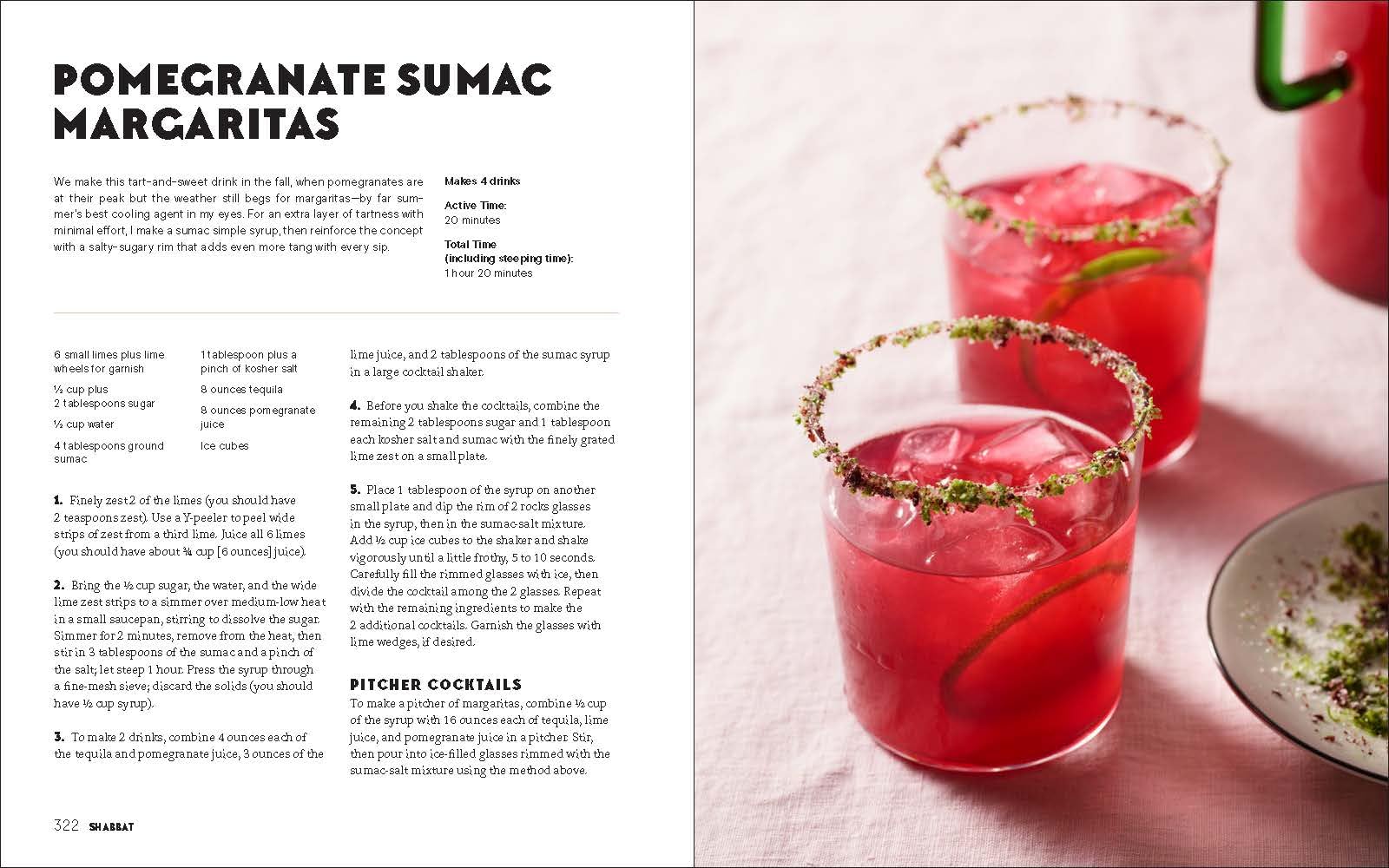 Shabbat: Recipes and Rituals from My Table to Yours