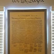 Amazon.com: The Declaration of Independence, Authentic FULL SIZE ...
