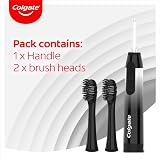 Colgate 360 Sonic Charcoal Battery Toothbrush with Replaceable Head view 3