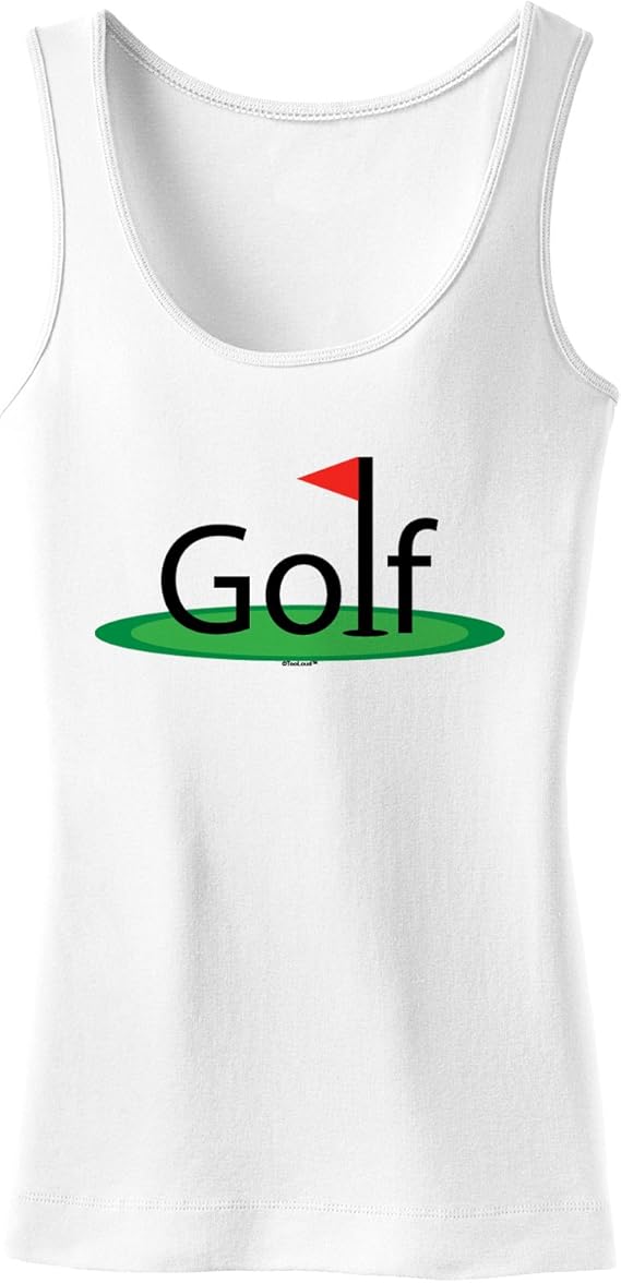 Golf Womens Tank Top at Amazon Women’s Clothing store