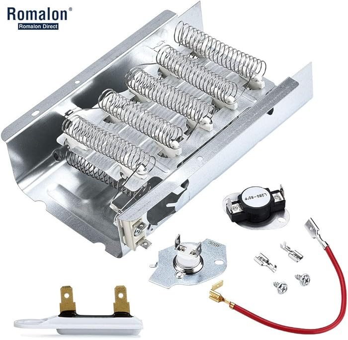 Top 10 Amana Ned4655ew0 Heating Element