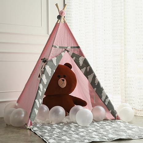 princess teepee fairy tent