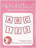 It's Sew Emma Pink ALPHABITTIES, 1 Count