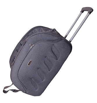 Pride Fabric Air 50 Cm Beige Hardsided Travel Duffle