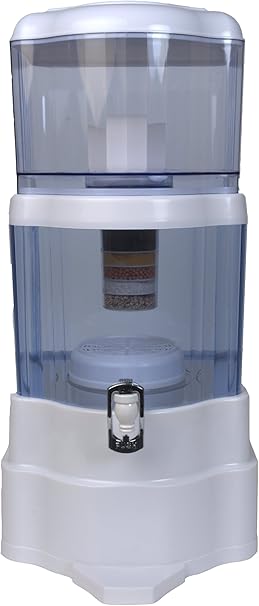 Zen Water Systems Countertop Filtration And Purification System 8