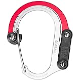 GEAR AID HEROCLIP Carabiner Clip and Hook