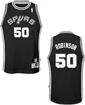 robinson spurs jersey