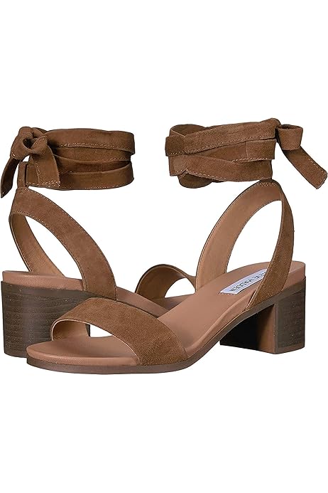 steve madden chestnut heels