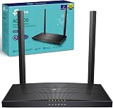 TP-Link Archer VR400 AC1200 VDSL ADSL Wireless Modem Router Mesh WiFi Dual Band