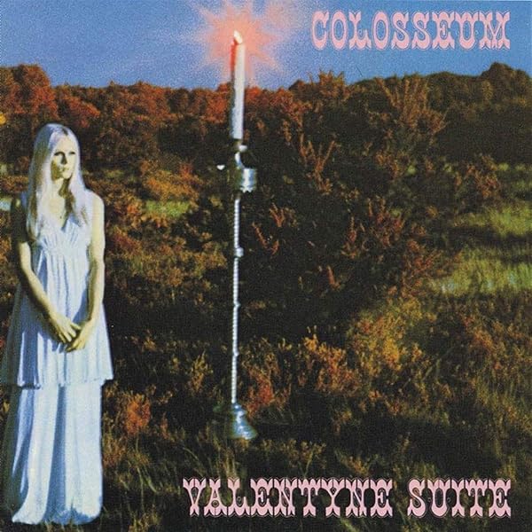 COLOSSEUM - Colosseum Live: Remastered & Expanded Edition - Amazon