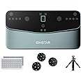 Einstar Vega 3D Scanner with Marker Helpers, Tripod, Wireless All-in-One Design, VCSEL/MEMS Projector Technology, Smooth 3D Scanning Small to Large Object, Powerful 8-core 2.4 GHZ CPU, 48MP RGB Camera