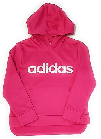 adidas hoodie girl pink