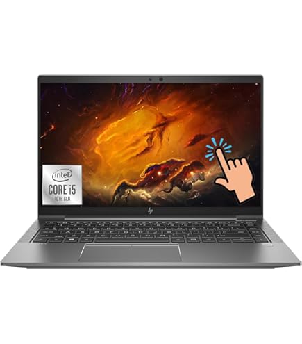 Amazon.com: HP ZBook 14u G6 14