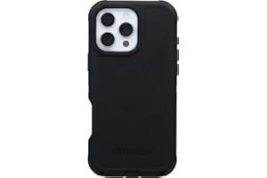 OtterBox iPhone 16 Pro Max Defender Series Case - Black