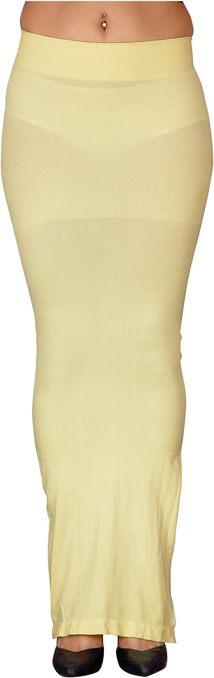 Neymira Women Microfiber Waist Trimmer Thigh Slimmer Indian Saree Shapewear
