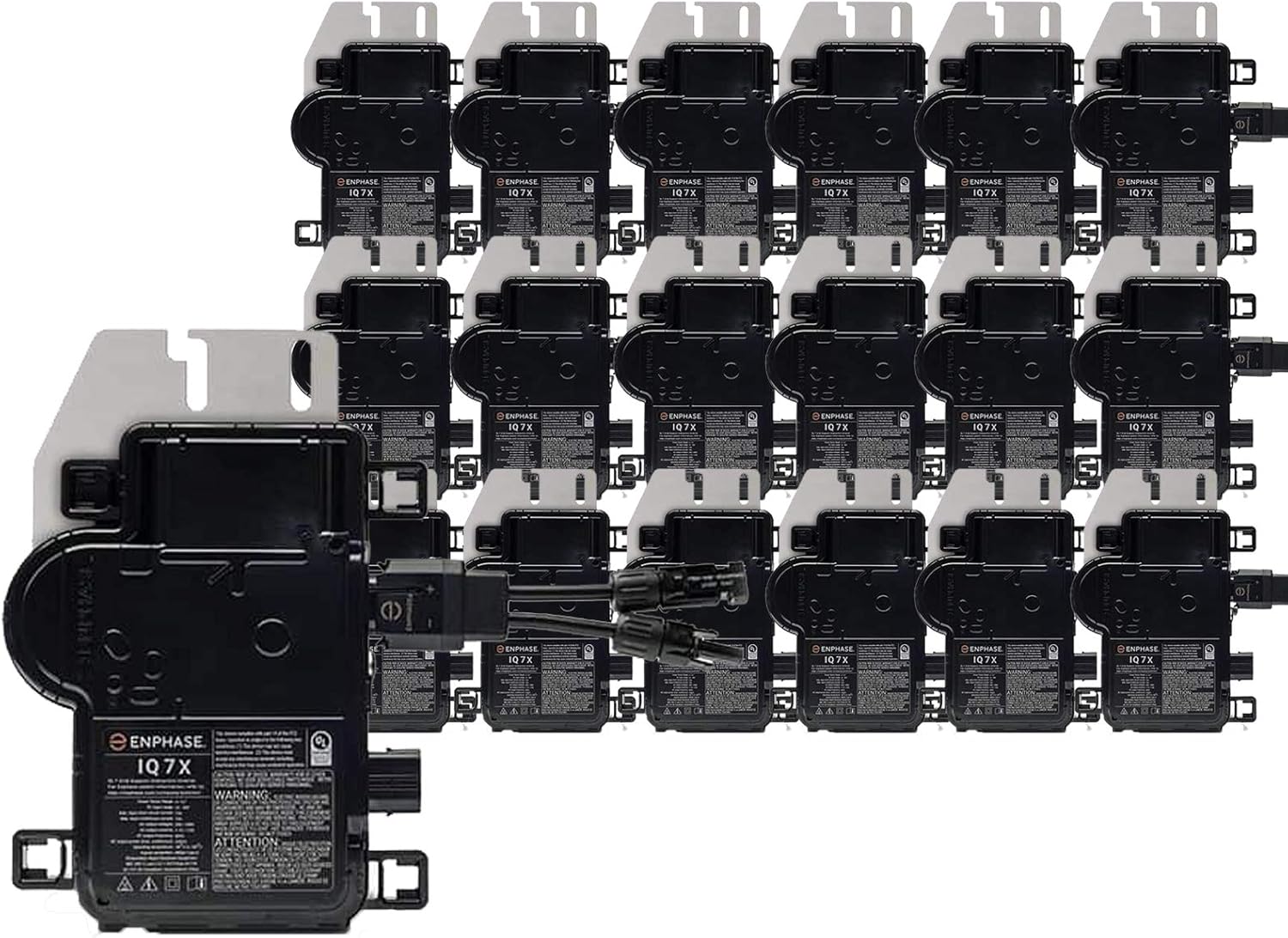 Enphase IQ7X-96-2-US Microinverter Home & Garden Home Improvement