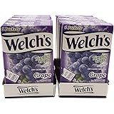 Welch's Singles To Go Grape Flavor Low Calorie Drink Mix – 12Pk