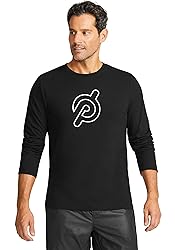 Peloton Standard Classic Long Sleeve, Black