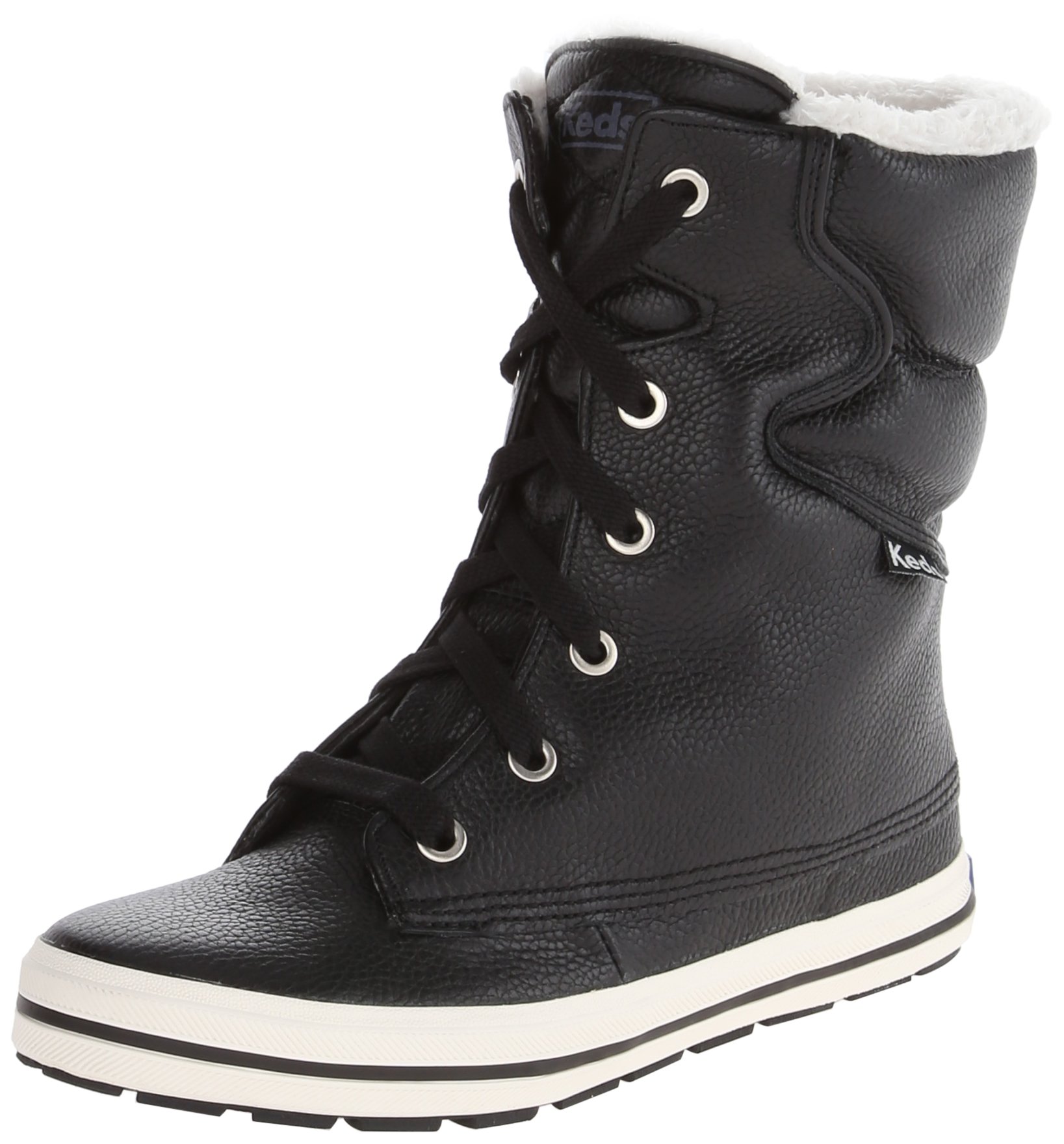 Keds droplet leather boot Clearance
