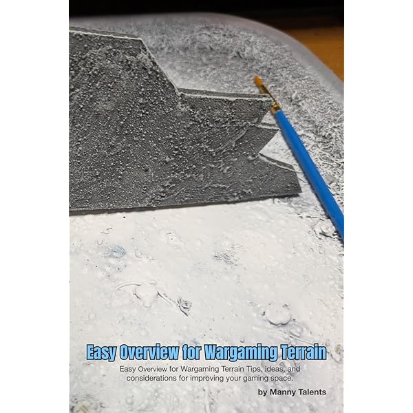 How to Make Wargames Terrain: Cross, David et. Al: 8601406221055