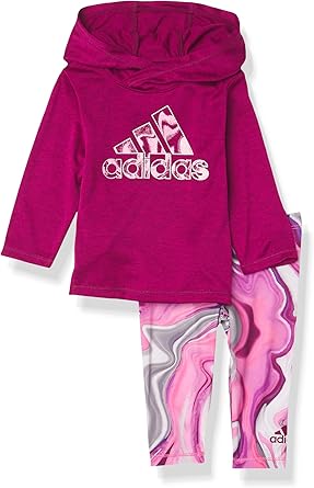 baby pink adidas leggings