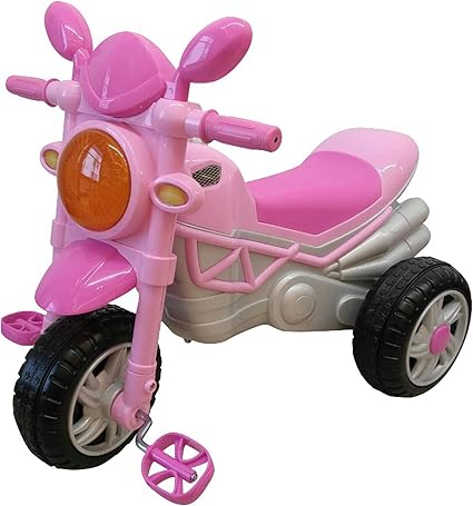 triciclo prinsel rosa