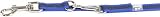 Julius-K9 Color & Gray Adjustable Super-Grip Leash 14 mm x 2.2 m Blue-Gray view 4