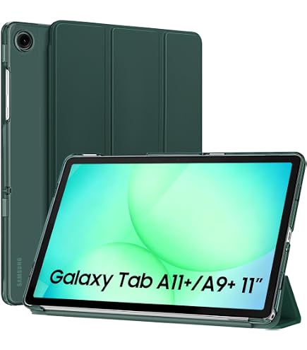 Amazon.com: MoKo Case for Galaxy Tab A9+/A9 Plus 11 inch 2023