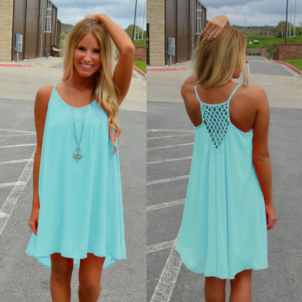 voile summer dresses