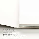 Clairefontaine Pastelmat Pad 30x40cm No.5 12 Sheets 360gsm Assorted view 2