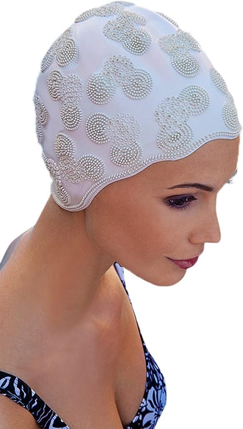fashy swimming hats