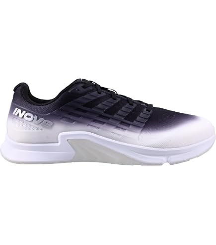 Amazon.com | inov-8 Mens F-Fly Black/Orange 8 Medium | Fitness