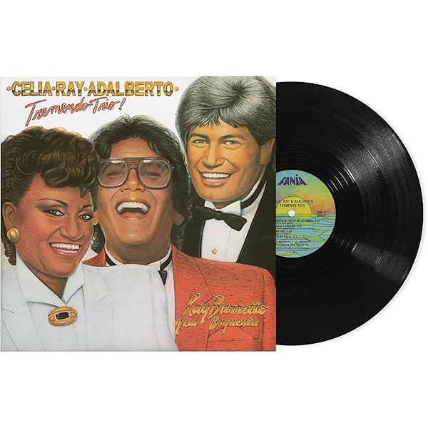 Ray Barretto - Barretto Power[LP] - Amazon.com Music