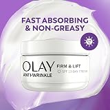 Olay Anti-Wrinkle Firm & Lift Giftset Day Cream SPF15 50ml Night Cream 50ml view 5
