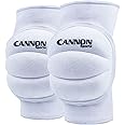 Cannon Sports Pro Series Volleyball Knee Pads with Extra Support for Volleyball, Soccer & Working