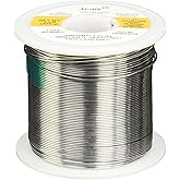Kester 24-6337-0027 Solder Roll, Core Size 66, 63/37 Alloy, 0.031" Diameter