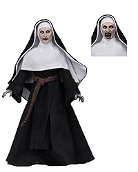 The Nun Valak - 8" Clothed Action Figure - NECA