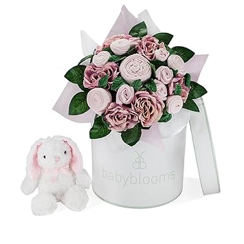 baby clothes bouquet amazon