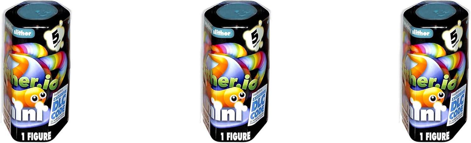 slither io mini mystery squishies